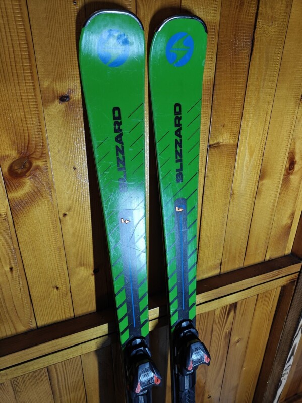 LYŽE BLIZZARD QUATTRO S 76 174CM